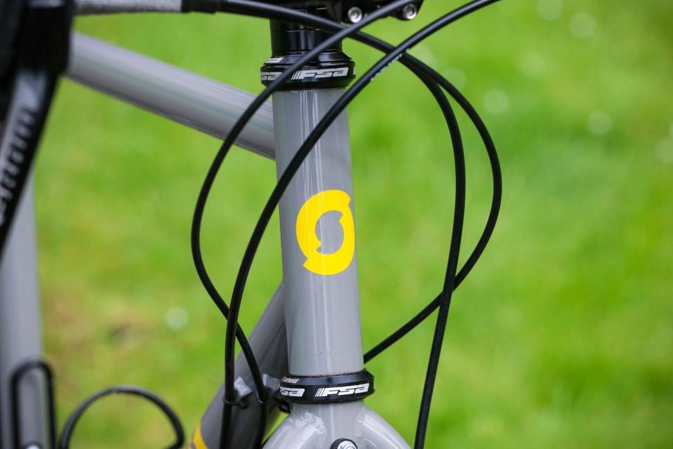 2024 Sonder Santiago Rival 22 Grand Tourer - head tube badge.jpg