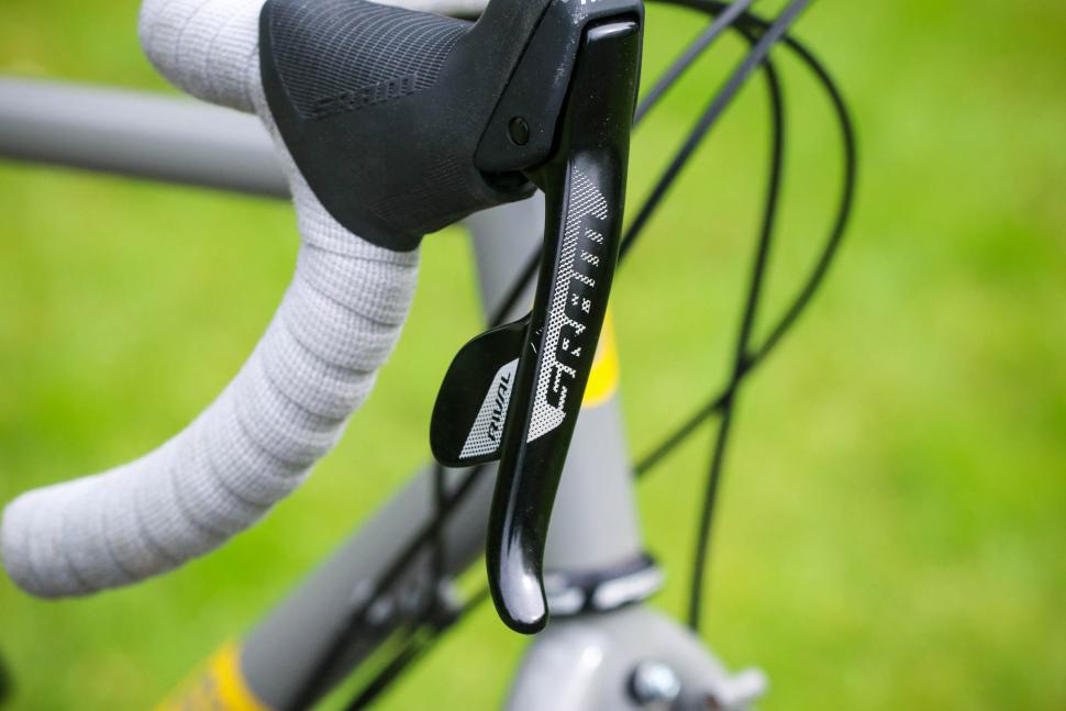 2024 Sonder Santiago Rival 22 Grand Tourer - lever.jpg