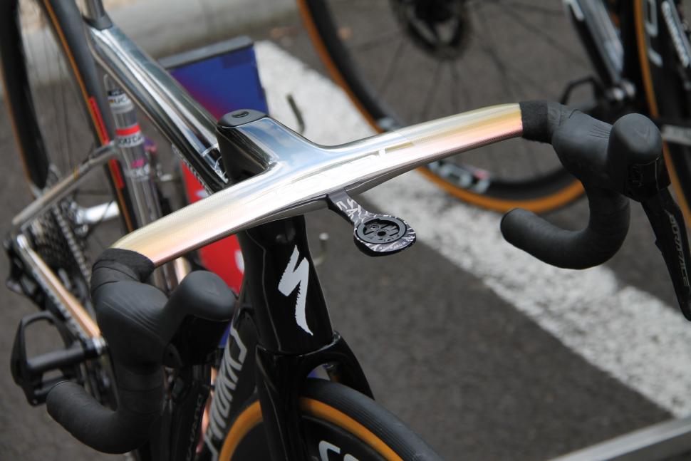 2024 Specialized Tarmac SL8 chrome finish, Remco Evenepoel, Dauphine  - 25.jpeg