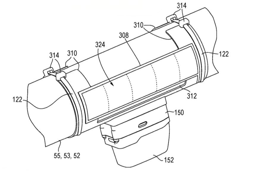 2024 SRAM solar-charging patent - 2