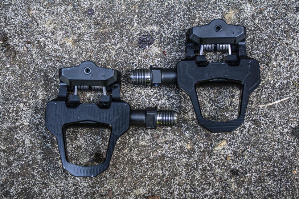 2024 SRM X-Power Road pedal aerial shot.JPG