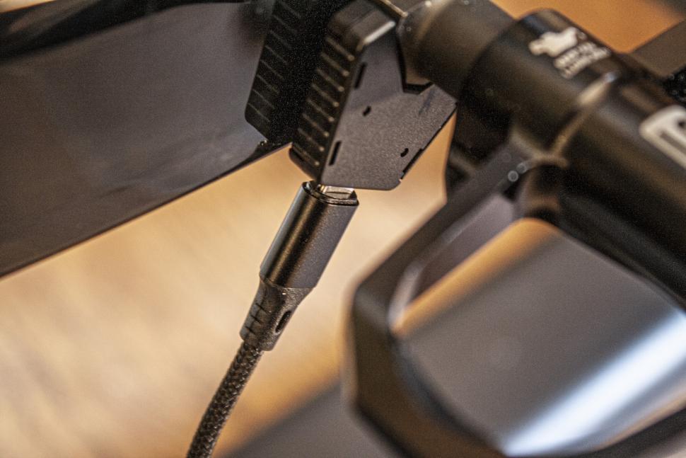 2024 SRM X-Power Road pedal Charging pedal close up.JPG