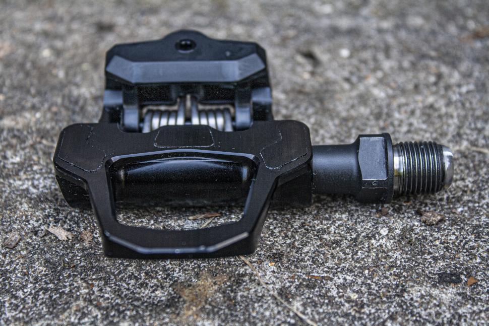 2024 SRM X-Power Road pedal straight on.JPG
