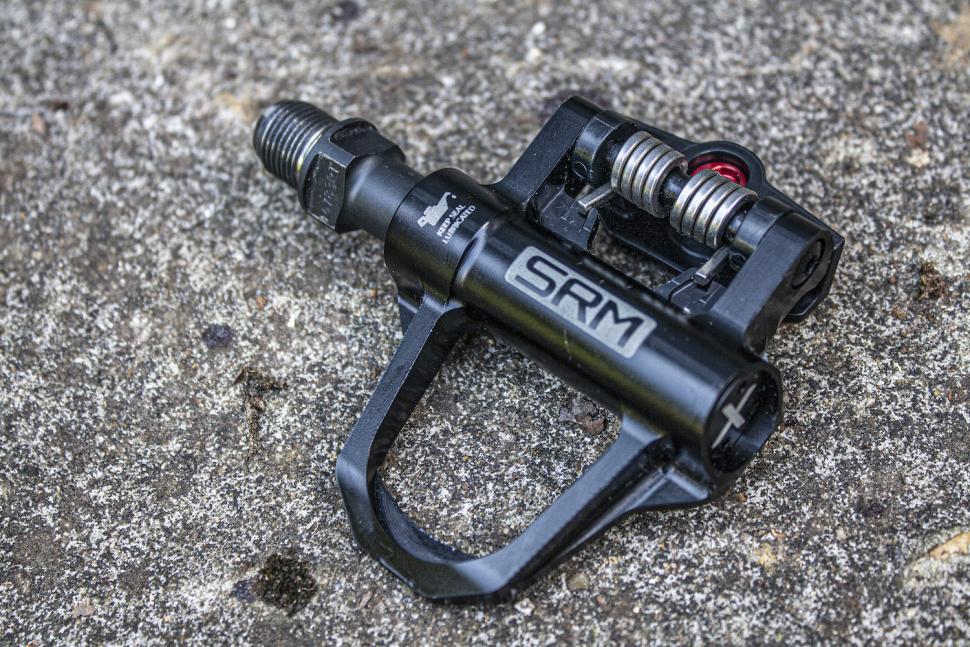2024 SRM X-Power Road pedal under detail.JPG