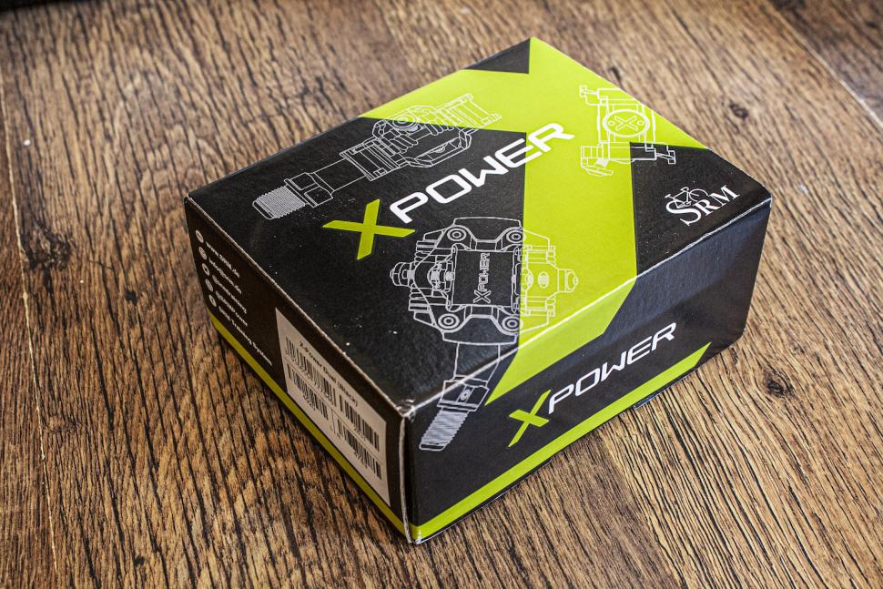 2024 SRM X-Power Road pedals box.JPG