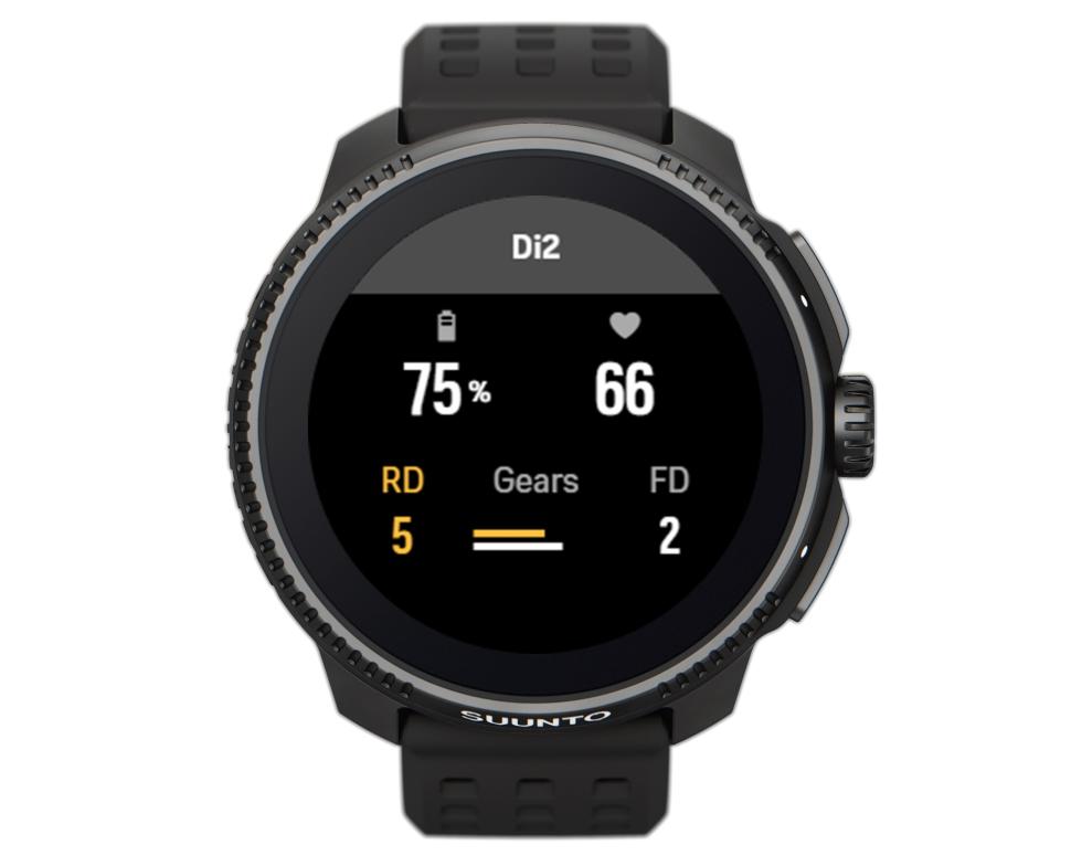 2024 Suunto Shimano compatibility watch - 1