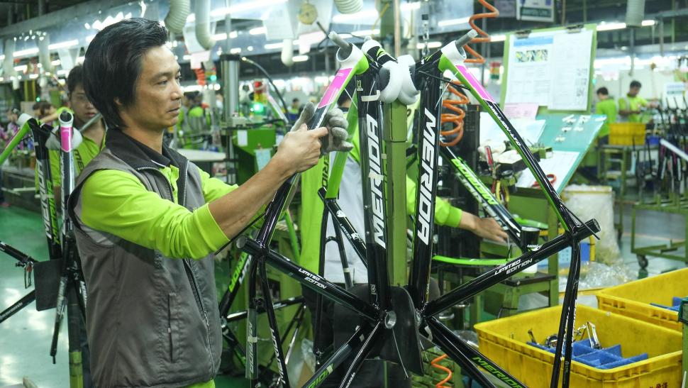 2024 Taiwan bike industry Steve Thomas - 8