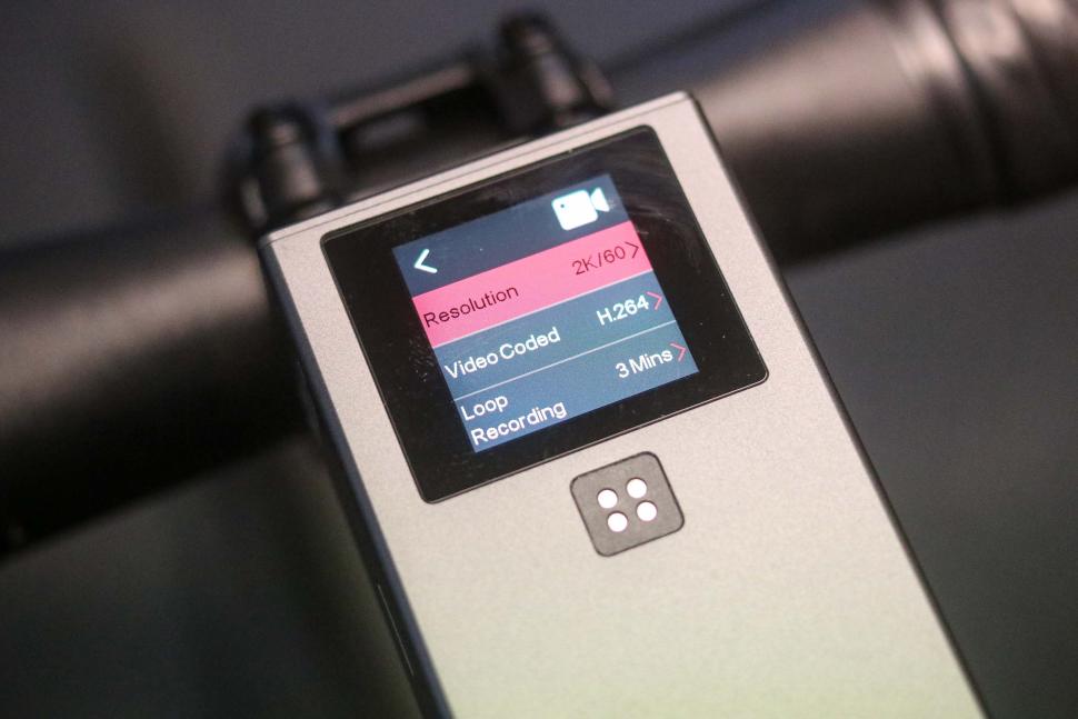 2024 Tooo Cycling Front Camera Light Combo - DVF100 - menu screen 2.jpg