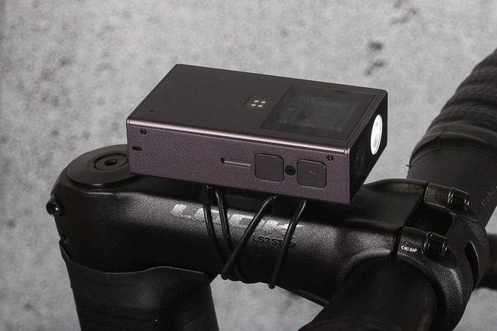 2024 Tooo Cycling Front Camera Light Combo - DVF100 - side 1.jpg