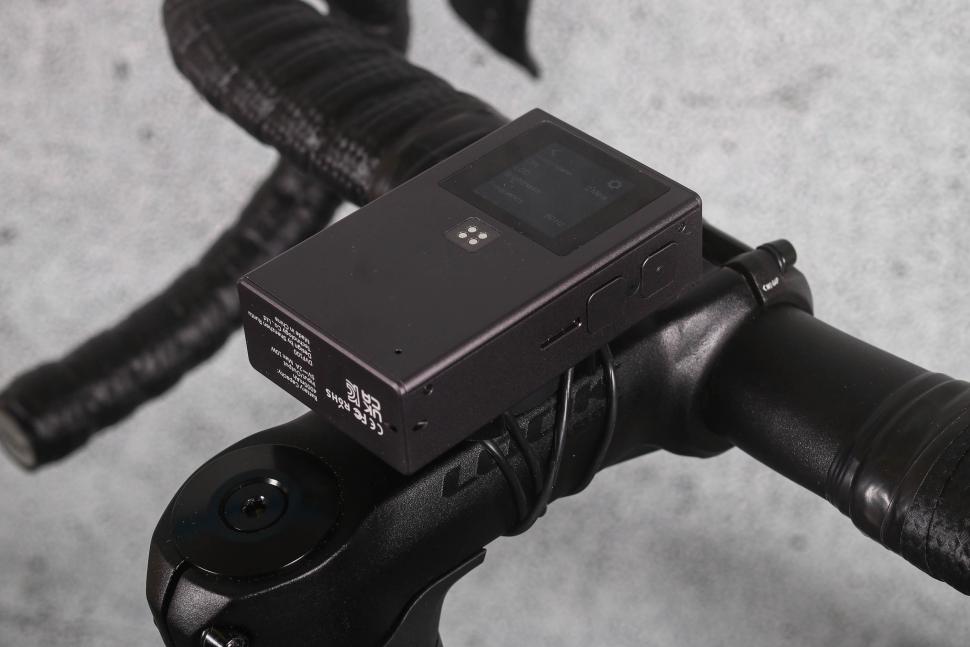 2024 Tooo Cycling Front Camera Light Combo - DVF100 - top 1.jpg