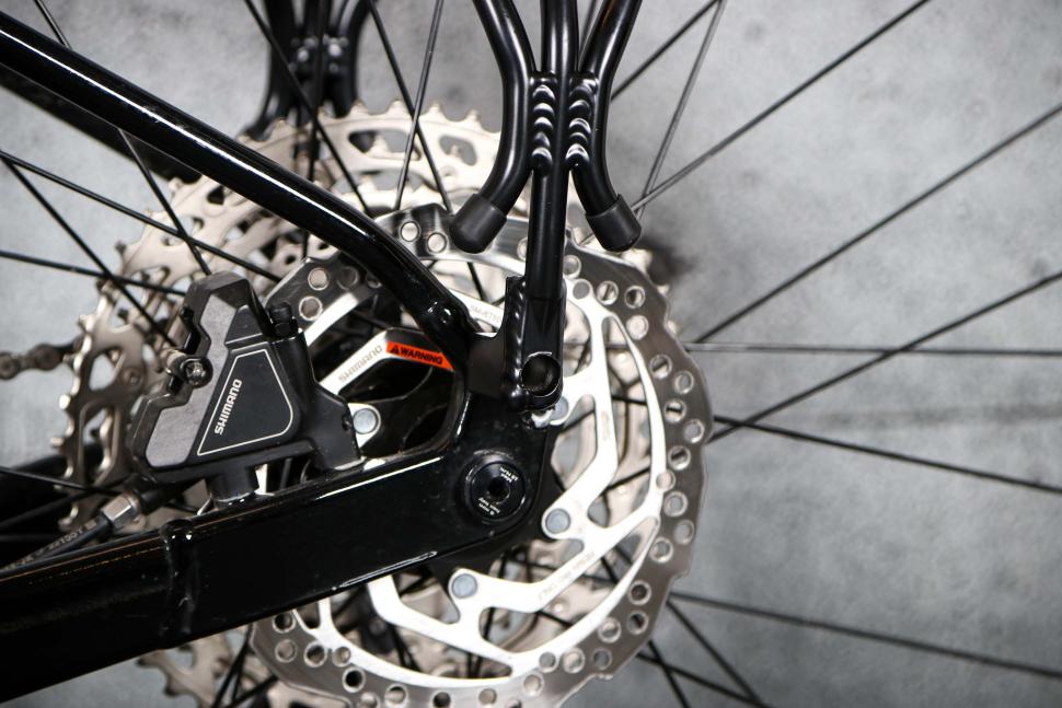 2024 Topeak Babyseat II & Babyseat II Rack (Disc) - disc mount.jpg