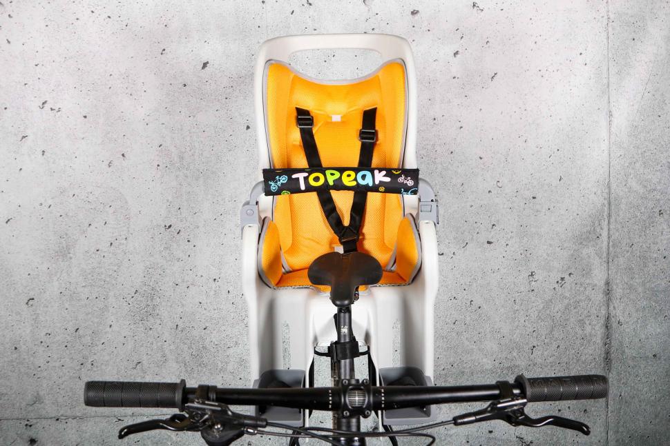 2024 Topeak Babyseat II & Babyseat II Rack (Disc) - front.jpg