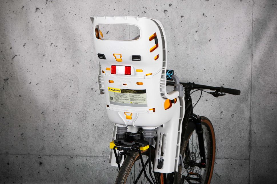 2024 Topeak Babyseat II & Babyseat II Rack (Disc) - rear.jpg