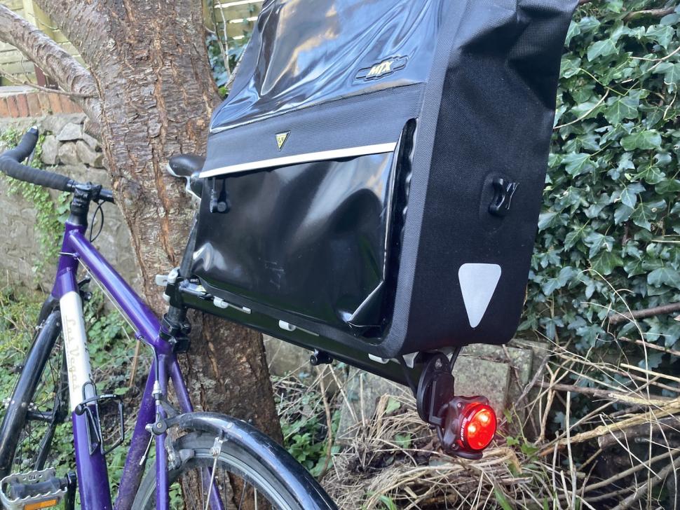 2024 Topeak DryBag MTX Trunk Bag on rack 4.jpg
