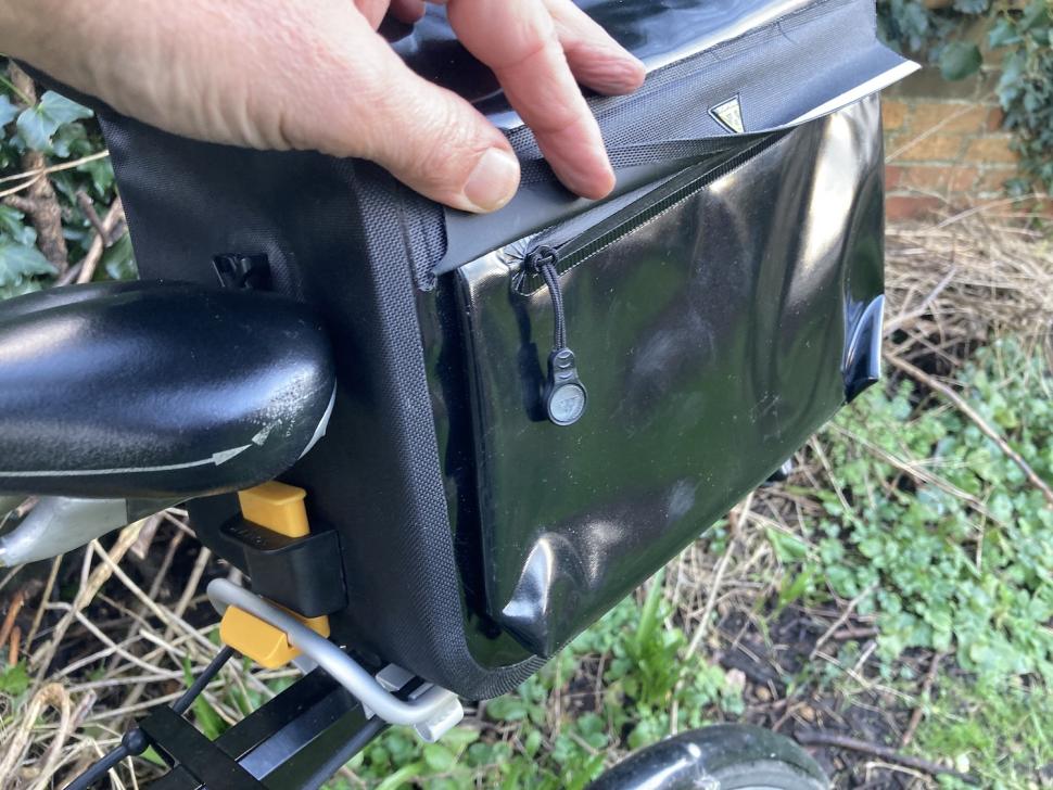 2024 Topeak DryBag MTX Trunk Bag on rack 5.jpg