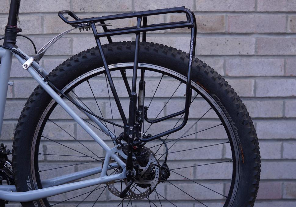 Topeak Uni Super Tourist DX Disc