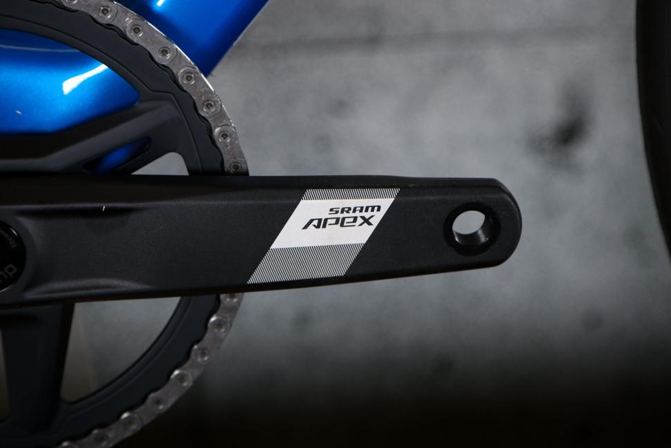 2024 Van Rysel NCR CF Apex - crank detail.jpg