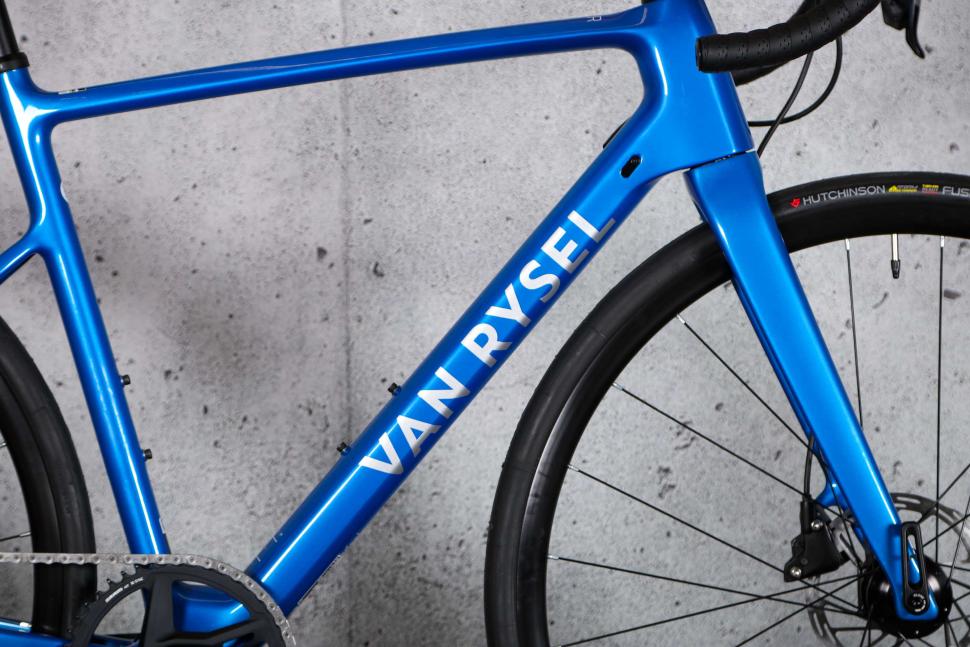 2024 Van Rysel NCR CF Apex - downtube.jpg