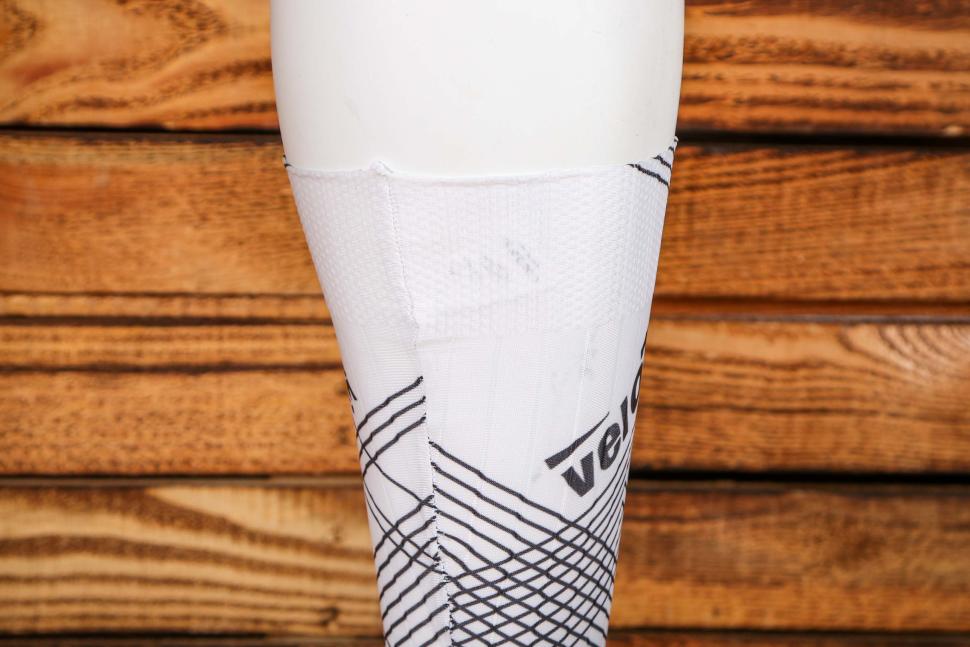 2024 VeloToze Aero Socks Extra Tall - XT - back cuff.jpg