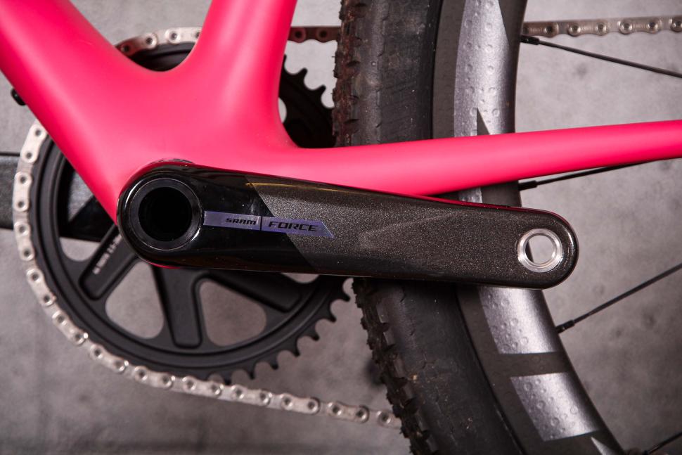 2024 Vielo V+1 Race Edition Force AXS XPLR - crank arm.jpg