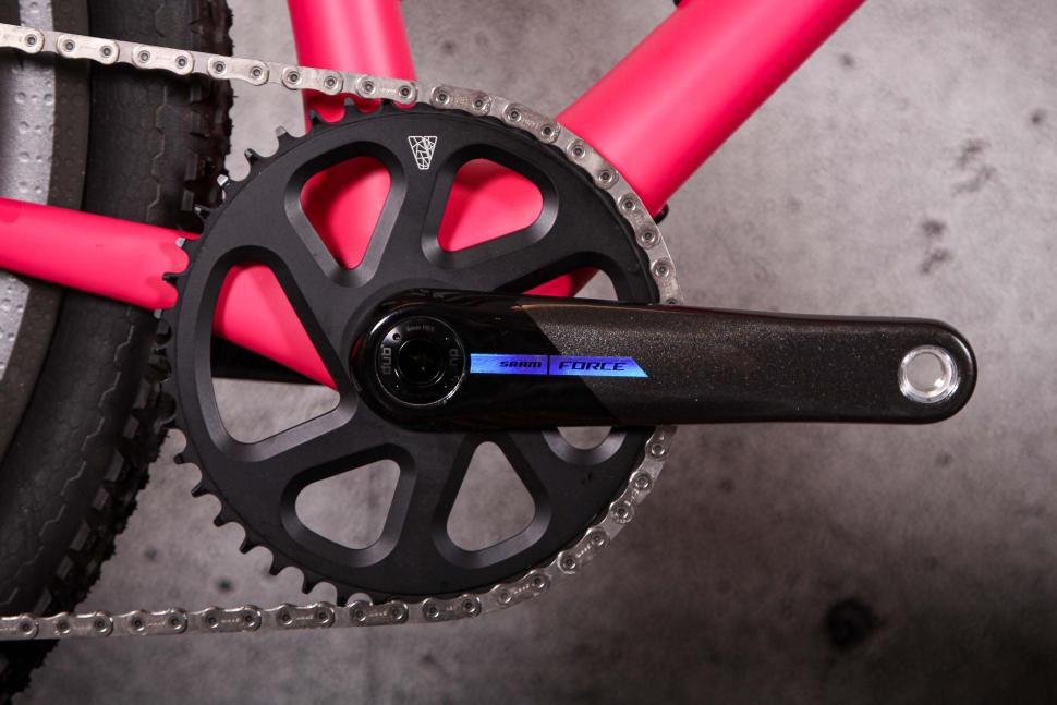 2024 Vielo V+1 Race Edition Force AXS XPLR - crank.jpg