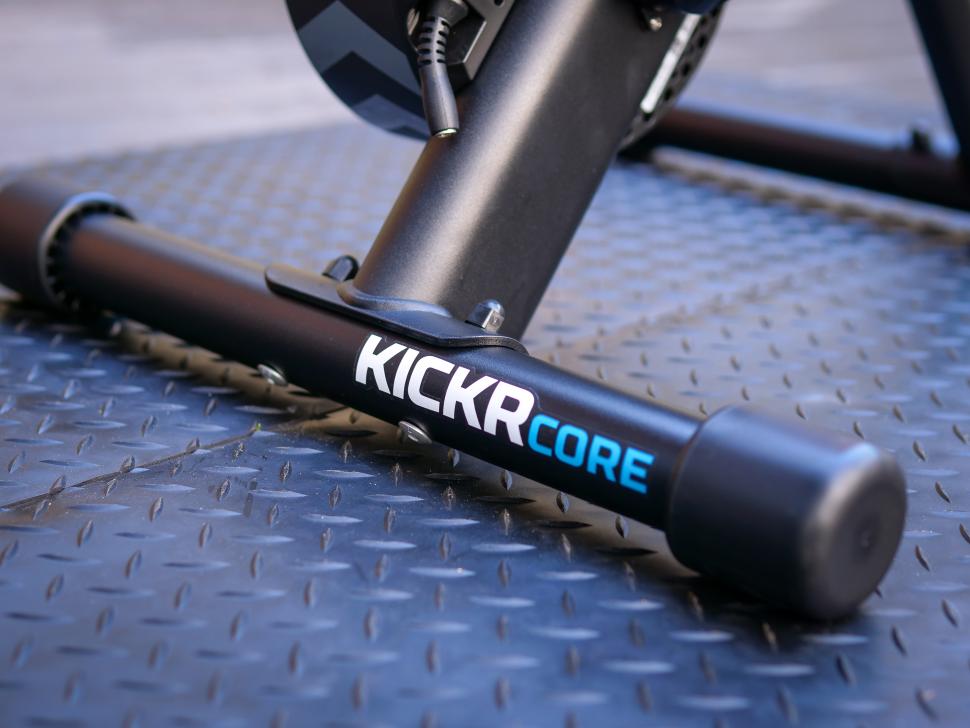 2024 Wahoo KICKR Core Zwift One - feet 2.jpg