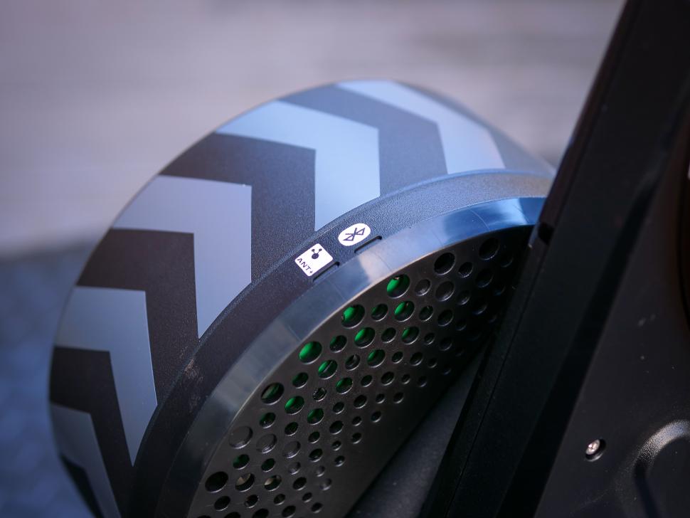 2024 Wahoo KICKR Core Zwift One - LEDs.jpg