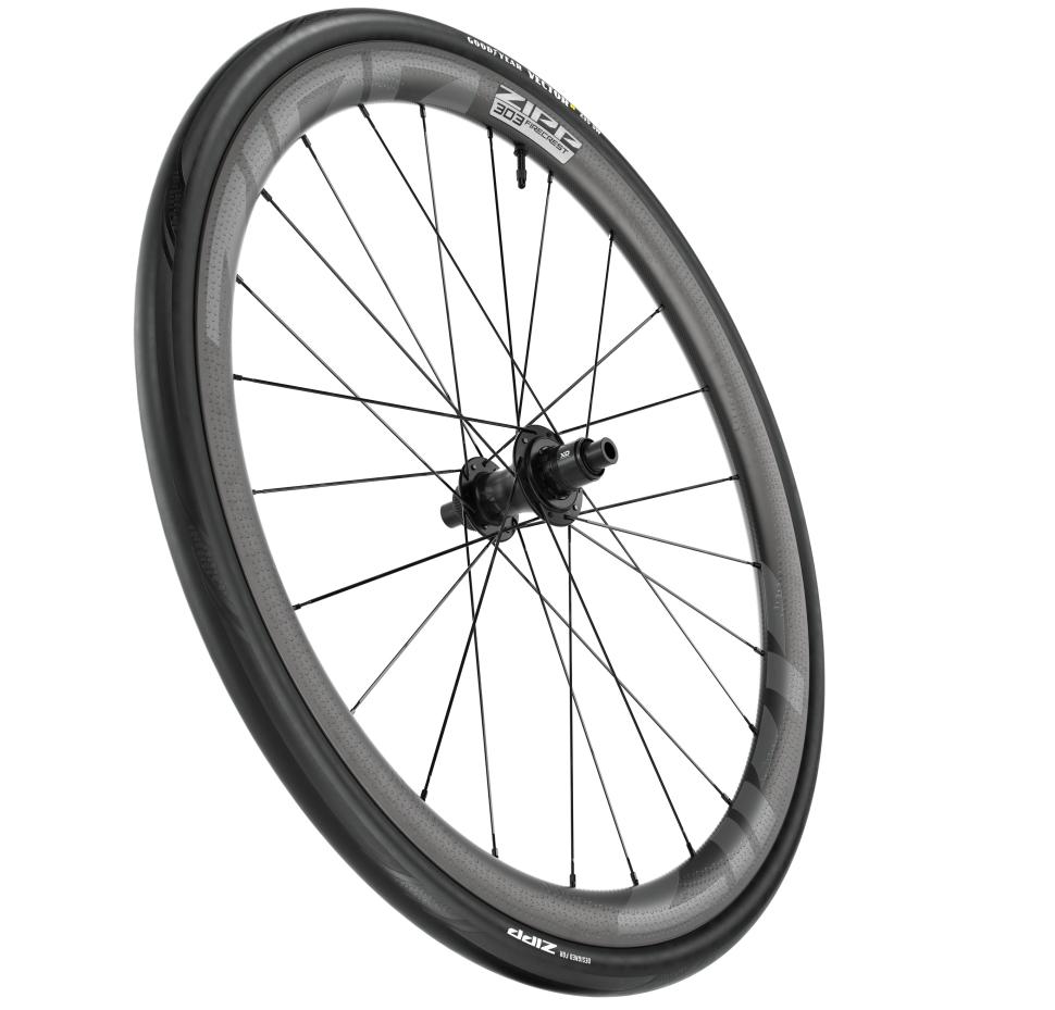 2024 Zipp VectorR-Z35 Goodyear tyre - 1