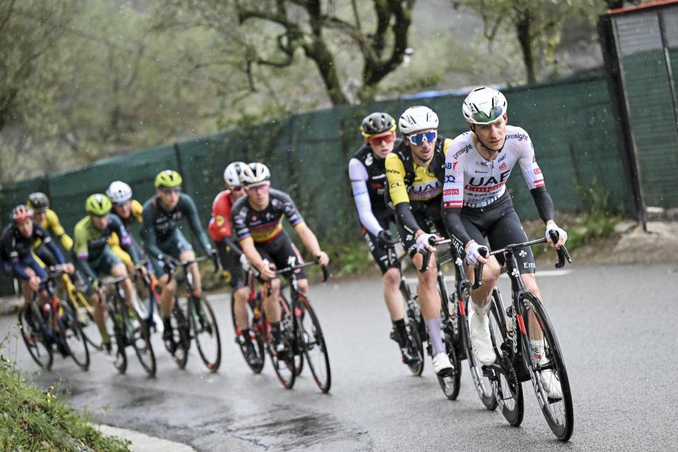 Felix Großschartner, 2024 Paris-Nice (A.S.O./Billy Ceusters)