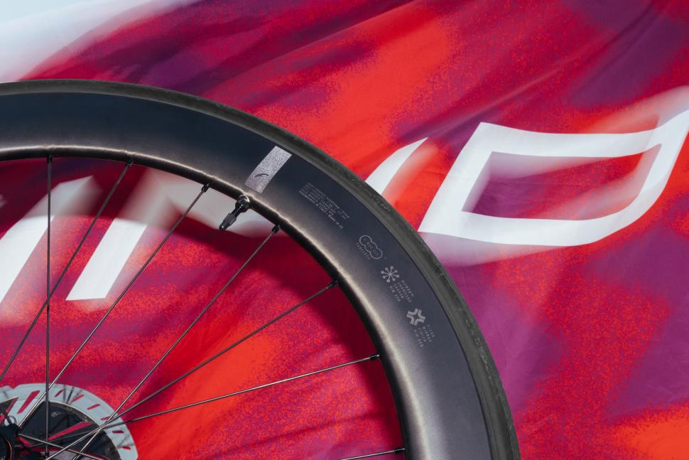 2023 Fulcrum Wind rim