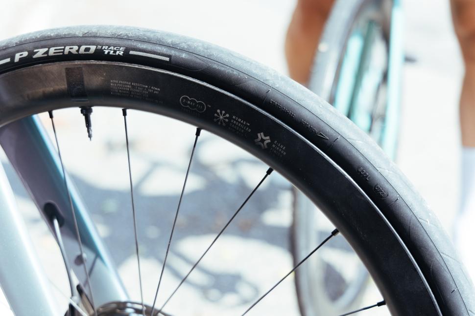 2023 Fulcrum Wind wheels 