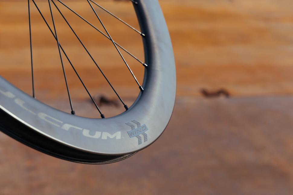 2023 Fulcrum Wind rim