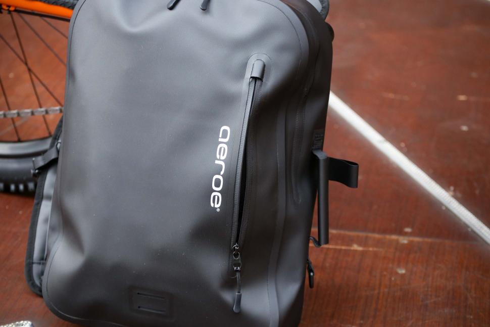 2025 Aeroe QuickLock Urban Backpack - front pocket.jpg