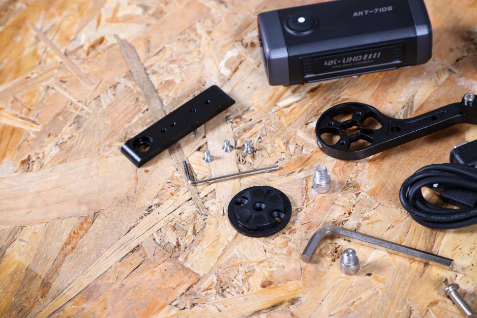 2025 AKEEYO 4K UHD Bike Camera - mounts and accessories 1.jpg