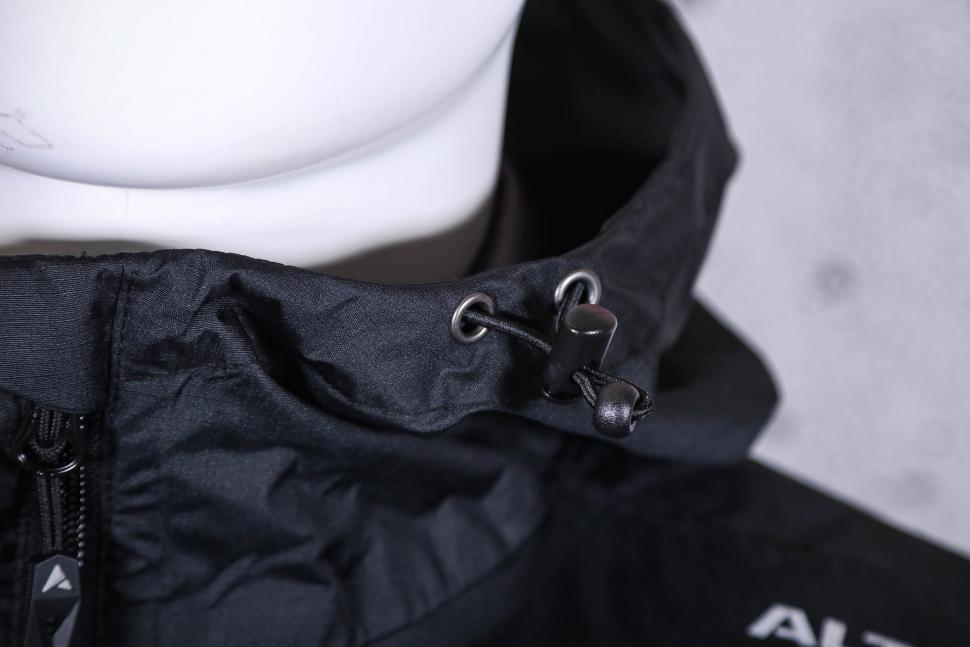 2025 Altura Nightvision Nevis Waterproof Jacket - hood drawstring.jpg