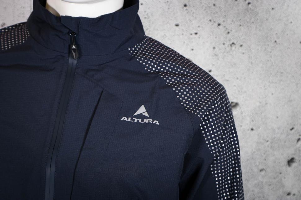 2025 Altura Nightvision Storm Men's Waterproof Jacket - chest.jpg