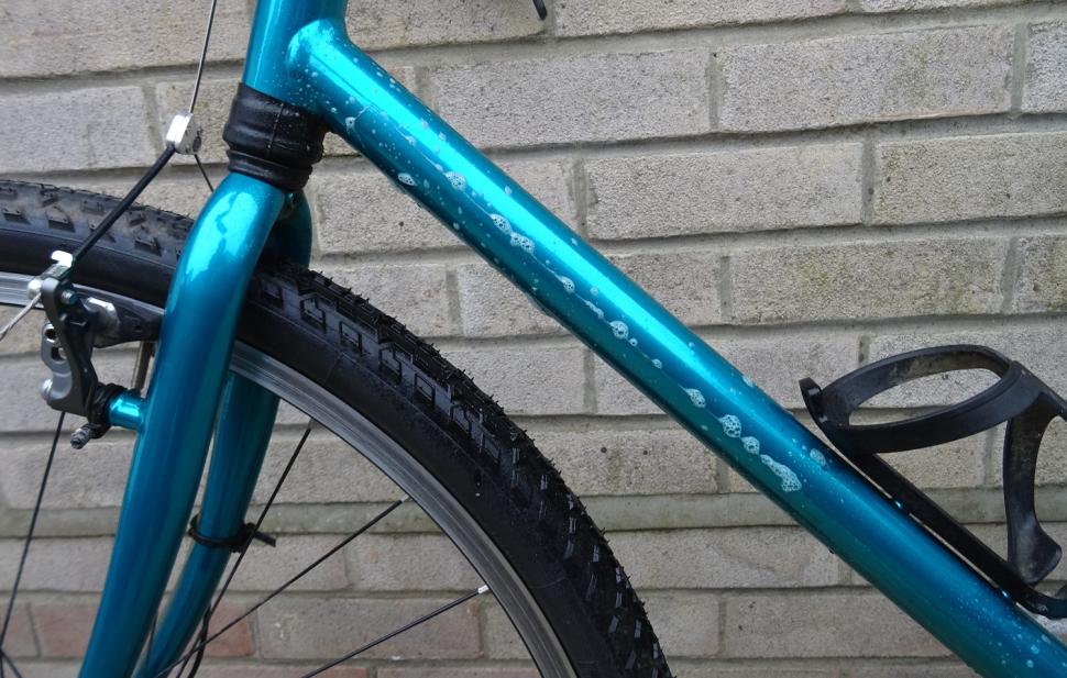 2025 BBB Bioready wash applied on gloss frame roadcc.JPG