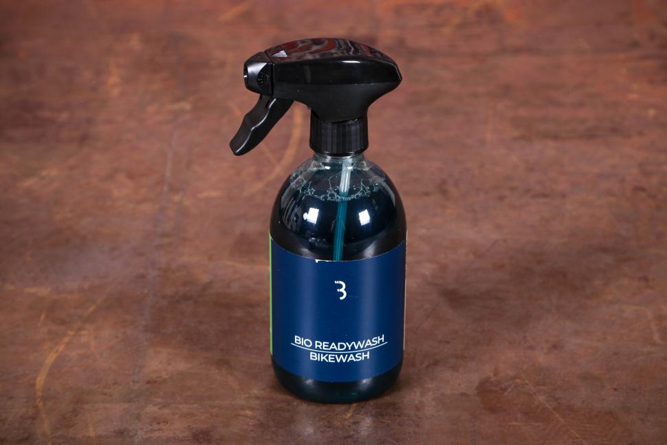 2025 BBB BioReadyWash Bike Shampoo 500ml