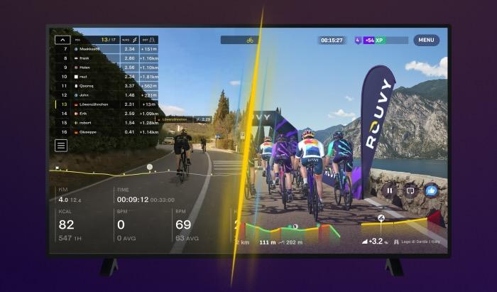 2025 Bkool Rouvy