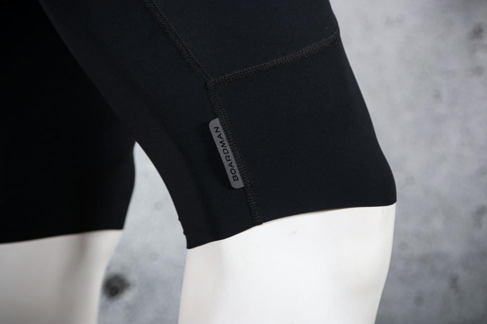 2025 Boardman 9 Series Bib Shorts - cuff 2.jpg
