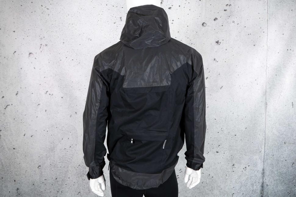 2025 Boardman Mens Waterproof Jacket - back.jpg