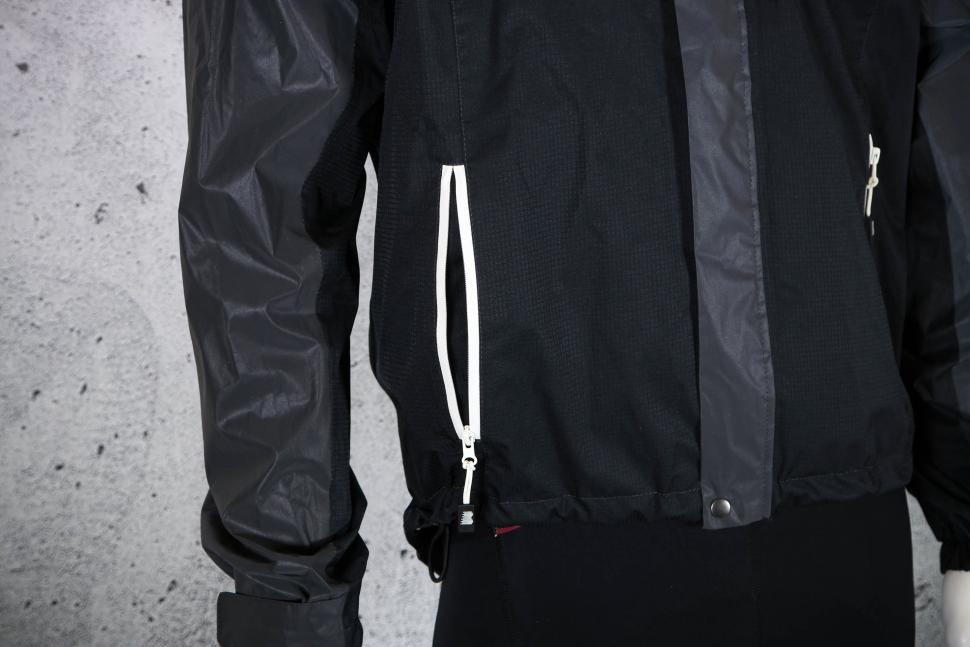 2025 Boardman Mens Waterproof Jacket - front pocket.jpg