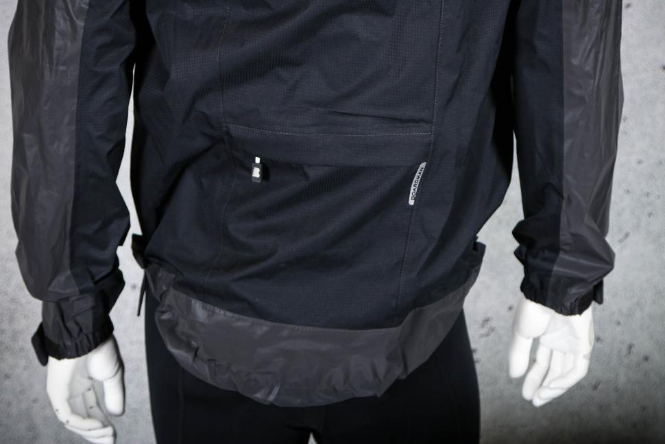 2025 Boardman Mens Waterproof Jacket - pocket.jpg