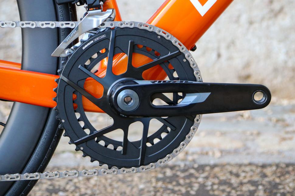 2025 Boardman SLR 9.4 Carbon LTD - crank.jpg