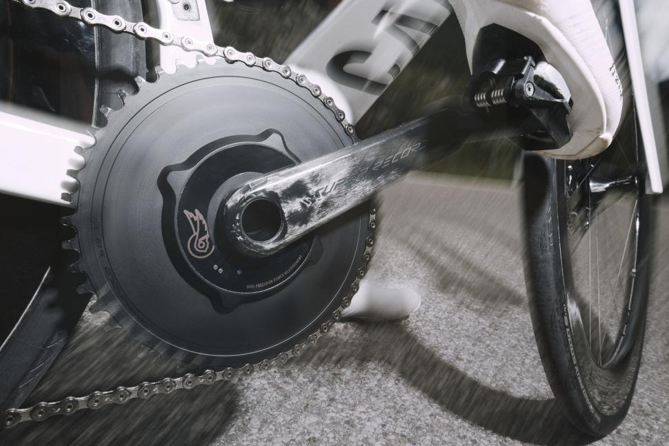 2025 Campagnolo Super Record 13 1x road crankset 