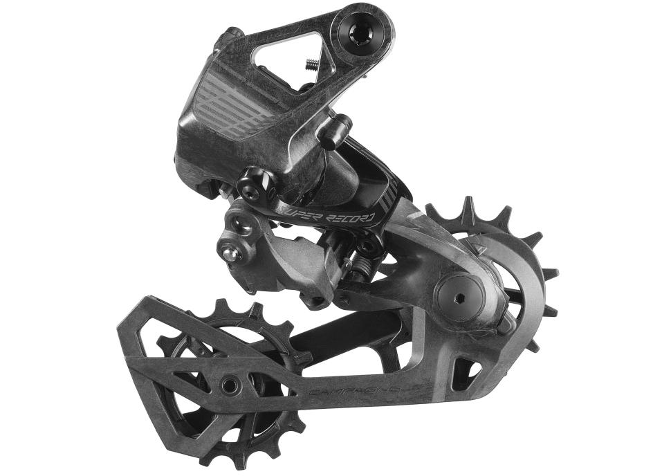 2025 Campagnolo Super Record 1x13 road rear derailleur studio 