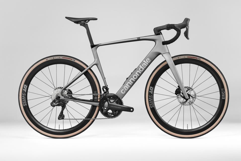 2025 Cannondale Synapse 2 complete bike
