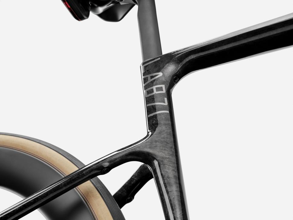 2025 Cannondale Synapse Lab 71 seat tube junction