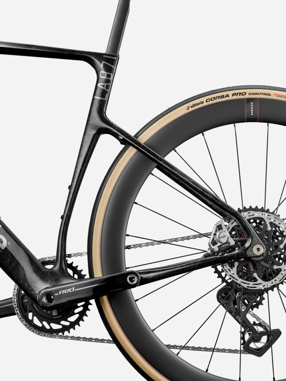 2025 Cannondale Synapse Lab 71 seat tube