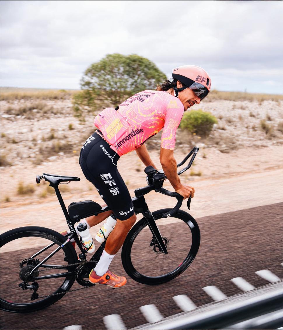 2025 Cannondale Synapse Lachlan Morton by Karter Machen